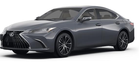 LEXUS ES 2025 58ADA1C1XSU064863 image