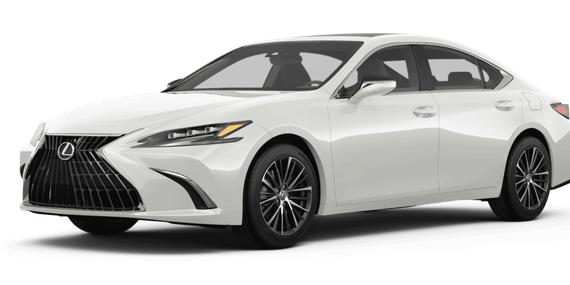 LEXUS ES 2025 58ADZ1B13SU194994 image