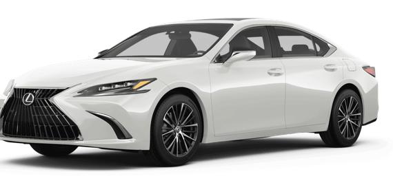 LEXUS ES 2025 58ADZ1B17SU194738 image LEXUS ES 2025 58ADZ1B17SU194738 image