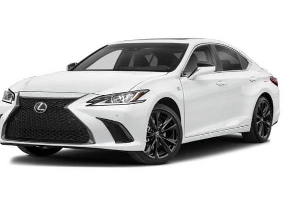 LEXUS ES 2025 58AJZ1B10SU195989 image