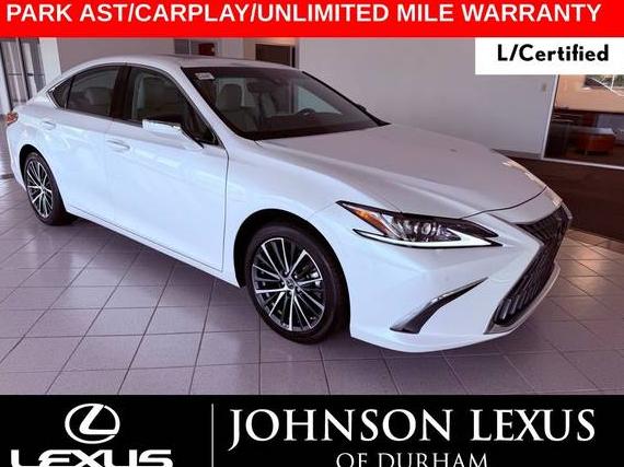 LEXUS ES 2025 58ADZ1B19SU197950 image