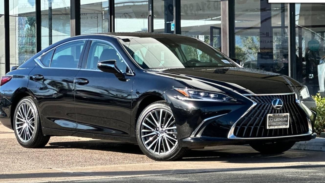 LEXUS ES 2025 58ADA1C17SU055506 image