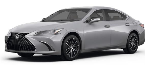 LEXUS ES 2025 58ADA1C17SU067140 image LEXUS ES 2025 58ADA1C17SU067140 image