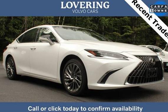 LEXUS ES 2025 58AFA1C14SU056086 image