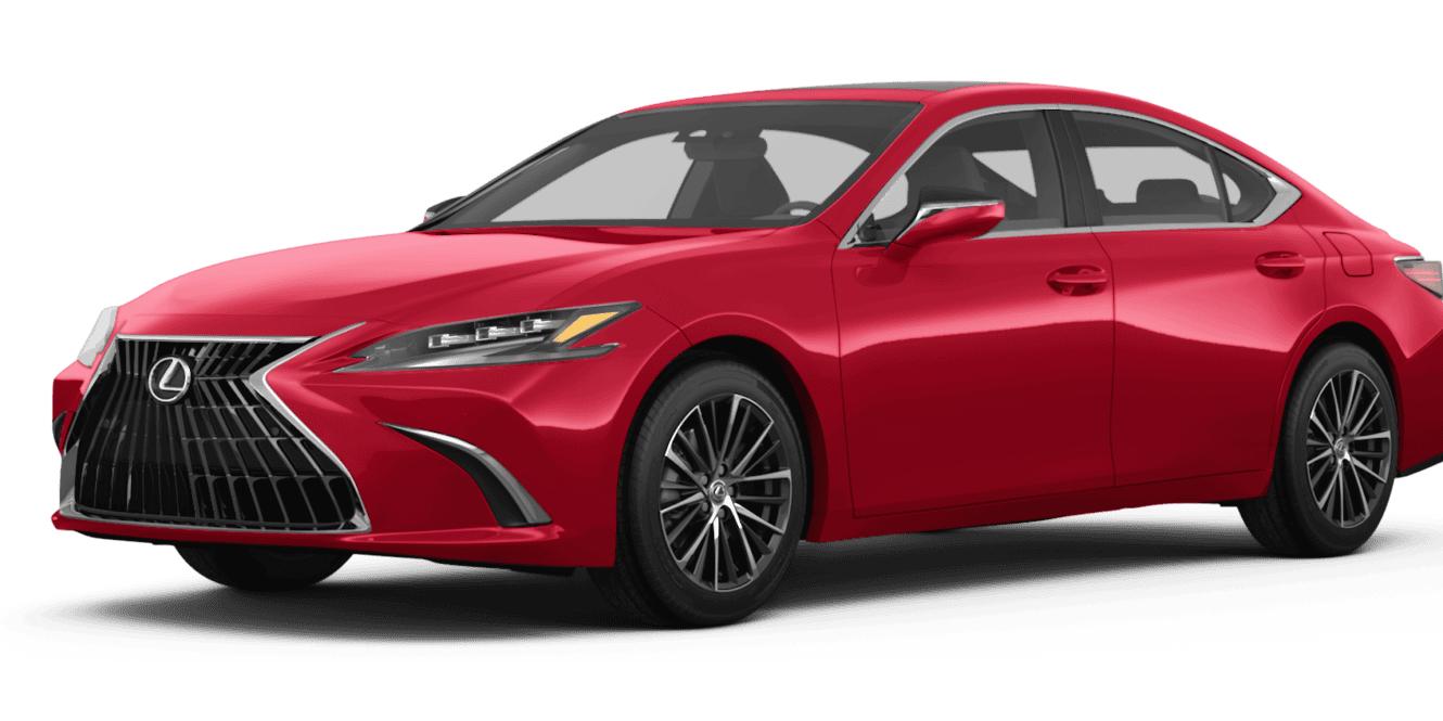 LEXUS ES 2025 58ADZ1B16SU192141 image