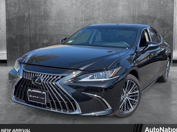 LEXUS ES 2025 58ADA1C1XSU054933 image