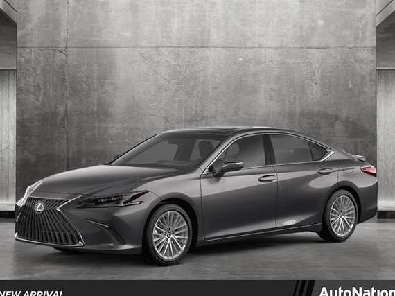 LEXUS ES 2025 58AEA1C11SU059720 image
