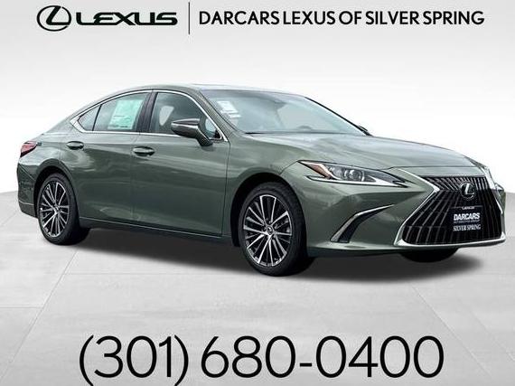 LEXUS ES 2025 58ADZ1B17SU205804 image