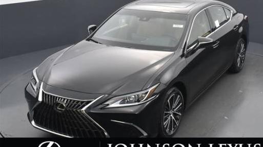 LEXUS ES 2025 58ADZ1B16SU188607 image