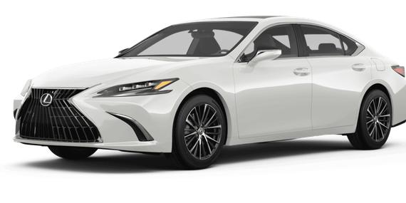LEXUS ES 2025 58ADZ1B16SU202280 image