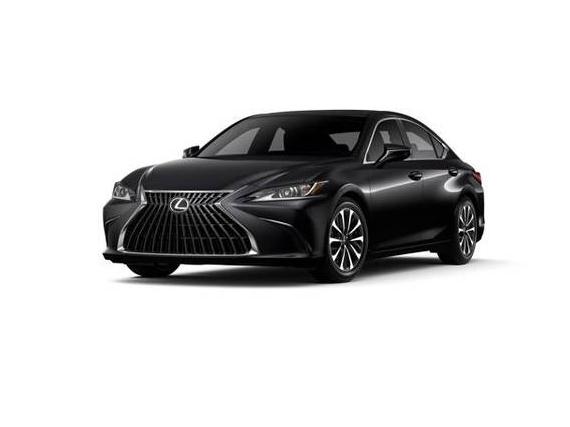 LEXUS ES 2025 58ADZ1B10SU196525 image