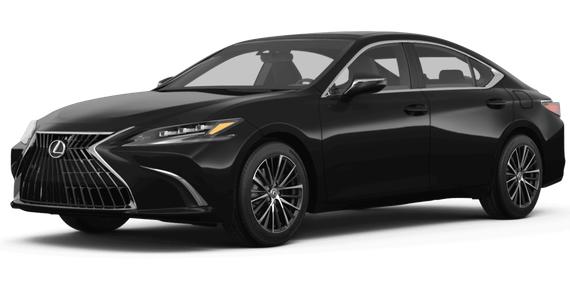 LEXUS ES 2025 58ADZ1B13SU201913 image