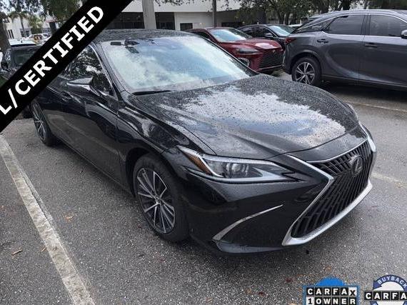 LEXUS ES 2025 58ADZ1B17SU185389 image