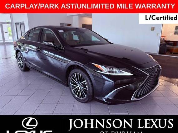 LEXUS ES 2025 58ADZ1B17SU194321 image
