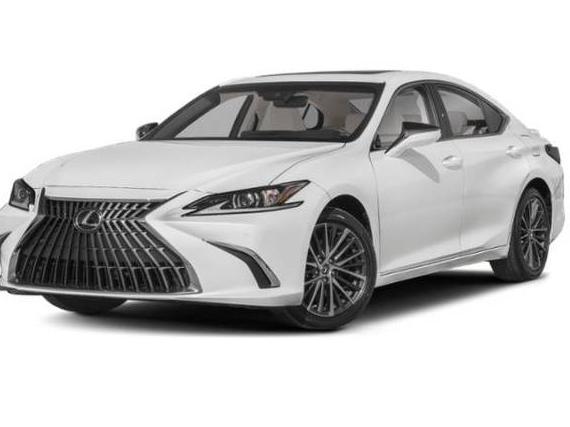 LEXUS ES 2025 58ADA1C13SU056720 image