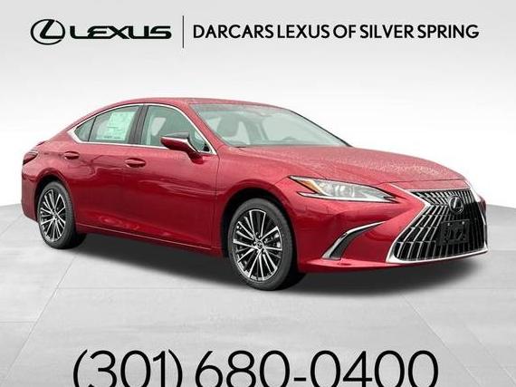 LEXUS ES 2025 58ADZ1B15SU198481 image
