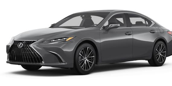 LEXUS ES 2025 58ADZ1B19SU189329 image LEXUS ES 2025 58ADZ1B19SU189329 image