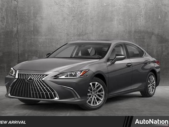 LEXUS ES 2025 58ADZ1B13SU189892 image