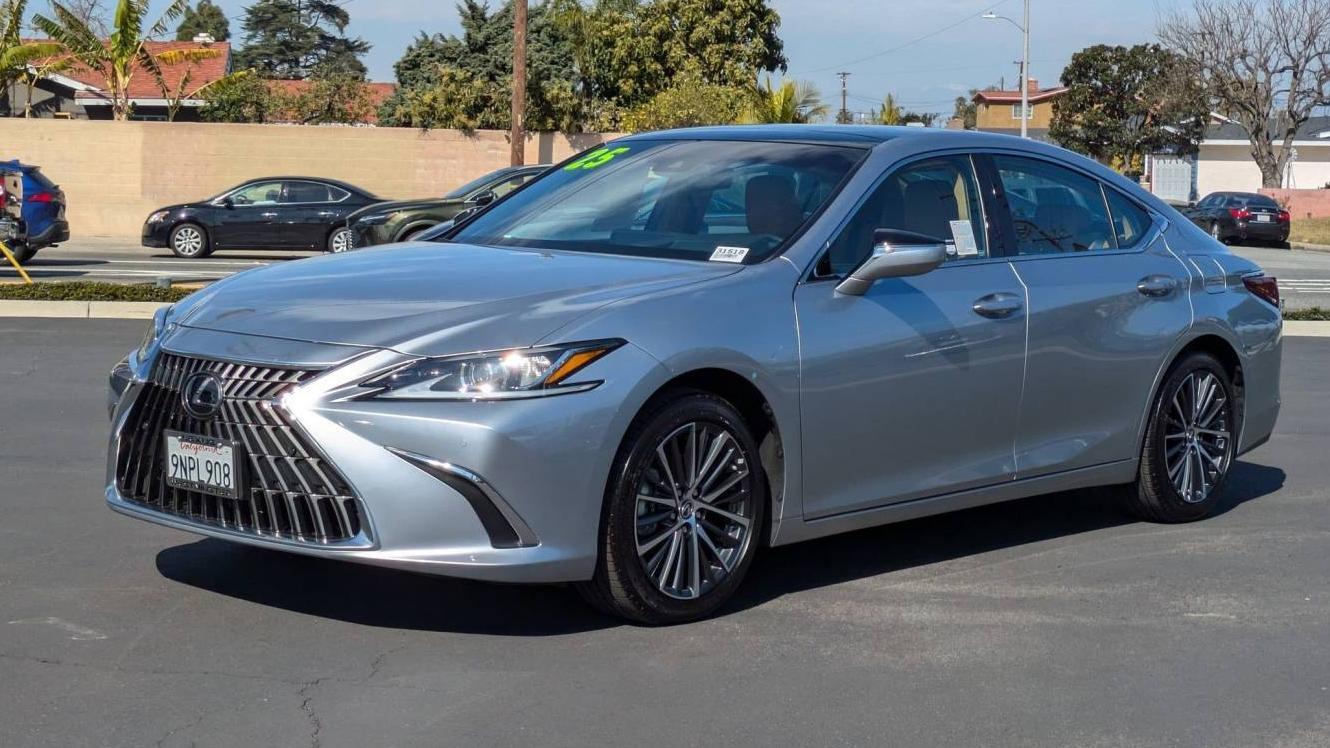 LEXUS ES 2025 58ADZ1B19SU185278 image