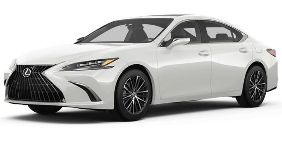 LEXUS ES 2025 58ADZ1B19SU188956 image