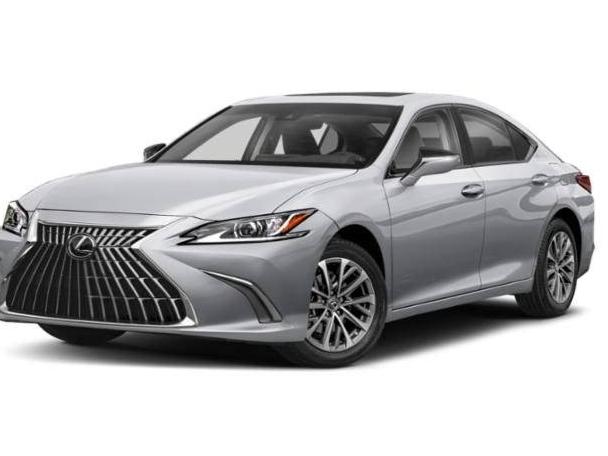 LEXUS ES 2025 58ADZ1B17SU193752 image