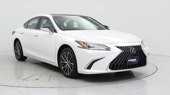 LEXUS ES 2025 58ADZ1B17SU186414 image