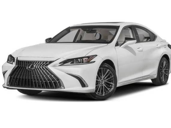 LEXUS ES 2025 58ADA1C11SU059521 image