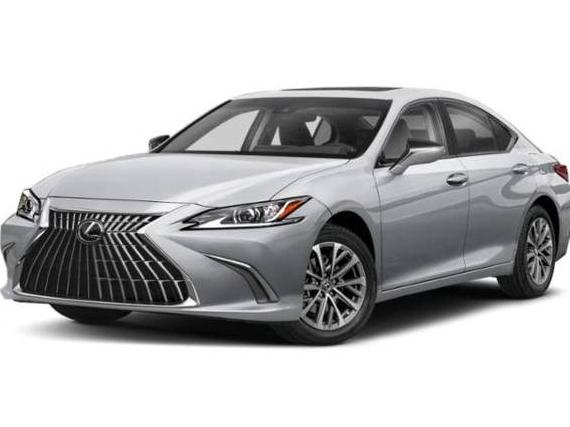 LEXUS ES 2025 58ADZ1B13SU195093 image