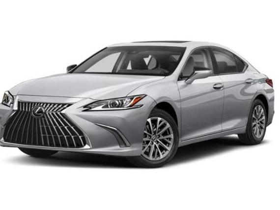 LEXUS ES 2025 58ADZ1B16SU187330 image