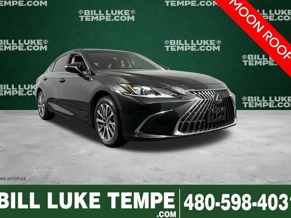LEXUS ES 2025 58ACZ1B15SU190344 image