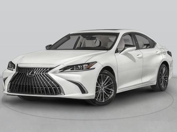 LEXUS ES 2025 58ADA1C14SU062686 image