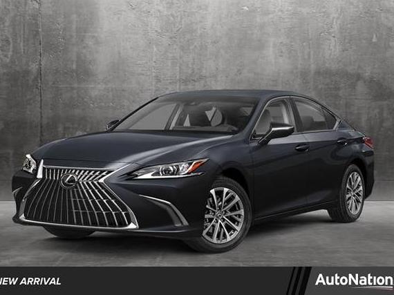 LEXUS ES 2025 58ADZ1B15SU191918 image