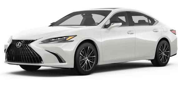 LEXUS ES 2025 58ACZ1B15SU192370 image