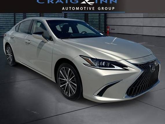LEXUS ES 2025 58ADZ1B13SU187642 image