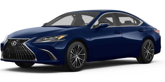 LEXUS ES 2025 58ADZ1B19SU204671 image