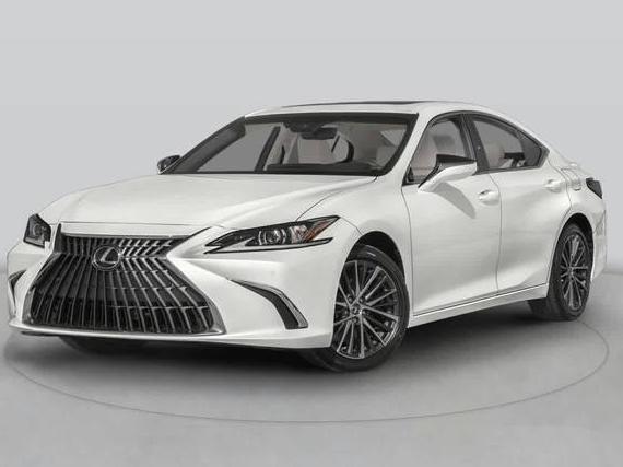 LEXUS ES 2025 58ADA1C17SU054985 image