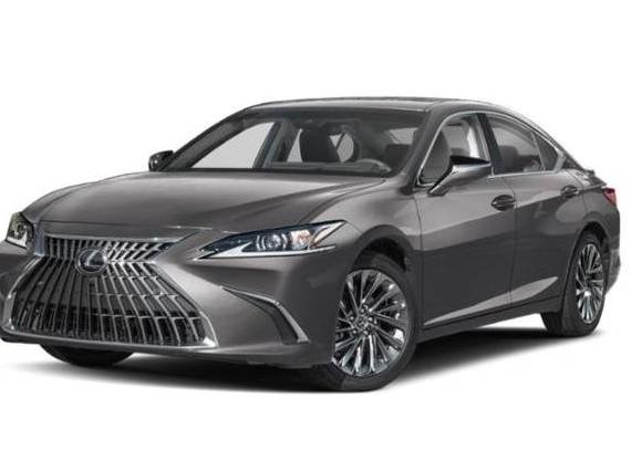 LEXUS ES 2025 58AEA1C17SU058247 image