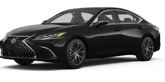 LEXUS ES 2025 58ADZ1B13SU194865 image