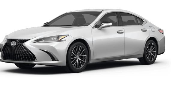 LEXUS ES 2025 58AFZ1B18SU189721 image