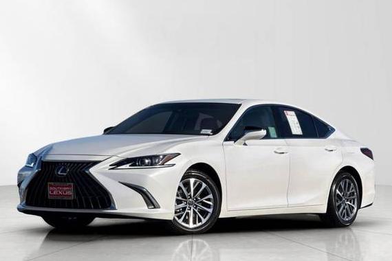 LEXUS ES 2025 58ACZ1B19SU205492 image