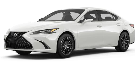 LEXUS ES 2025 58ADZ1B14SU196253 image