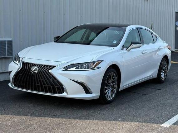 LEXUS ES 2025 58AEZ1B18SU186541 image