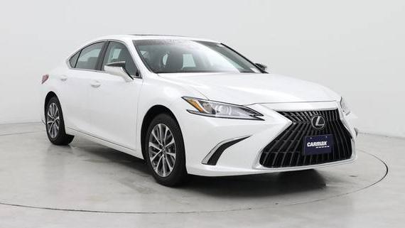 LEXUS ES 2025 58ACZ1B11SU192883 image