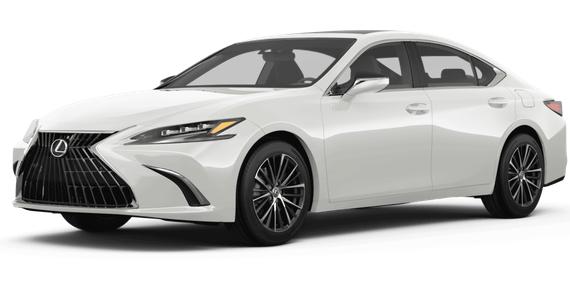 LEXUS ES 2025 58ADZ1B17SU194500 image