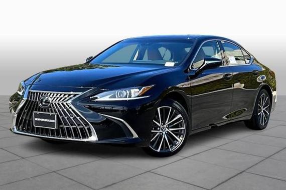 LEXUS ES 2025 58ADZ1B17SU214132 image