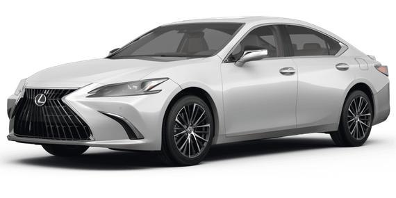 LEXUS ES 2025 58ADA1C19SU061680 image
