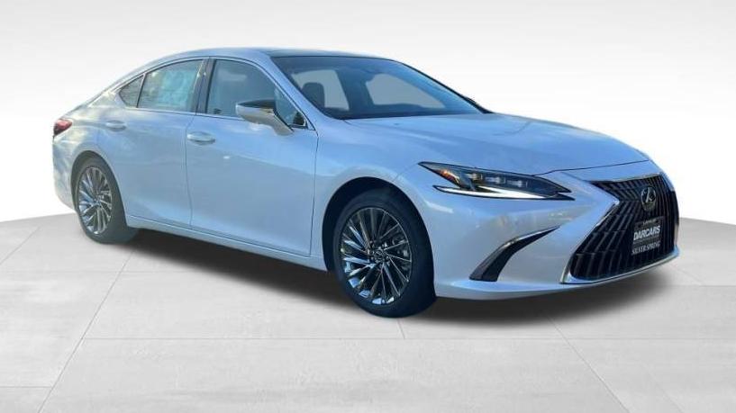 LEXUS ES 2025 58AFZ1B14SU189585 image