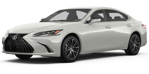 LEXUS ES 2025 58AEA1C12SU057104 image