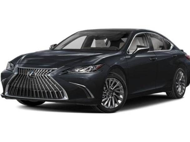 LEXUS ES 2025 58AFZ1B11SU187521 image