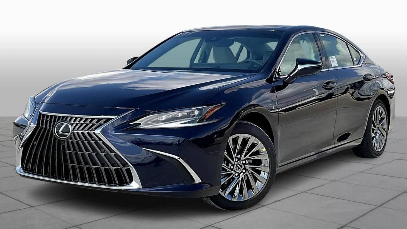 LEXUS ES 2025 58AFZ1B16SU196408 image